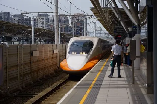 Taiwan High Speed Rail