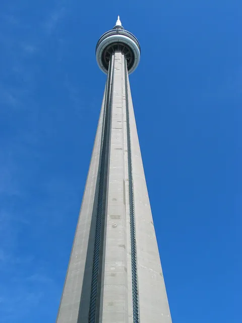 CN Tower, Toronto