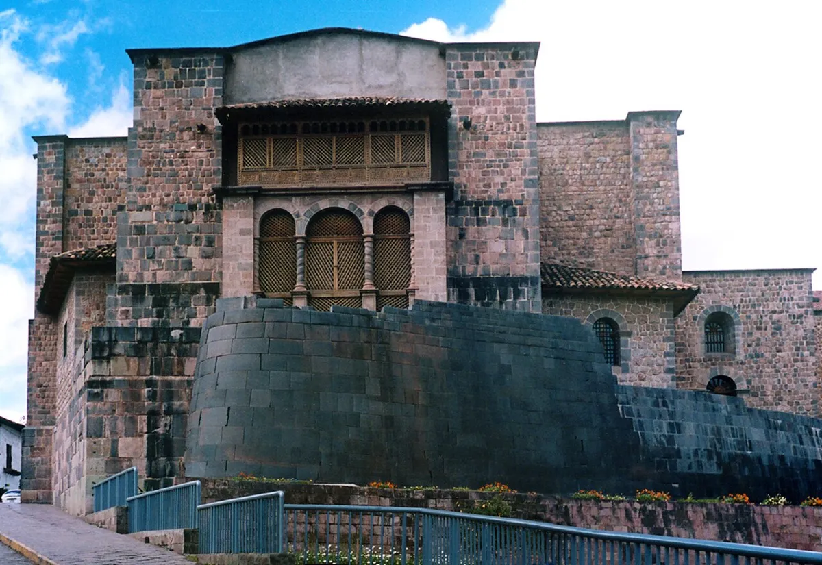 Qorikancha