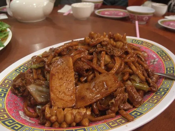 Hokkien mee