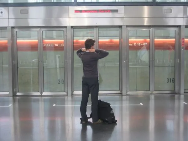 Airport transfer