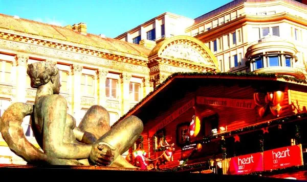 Christmas market
