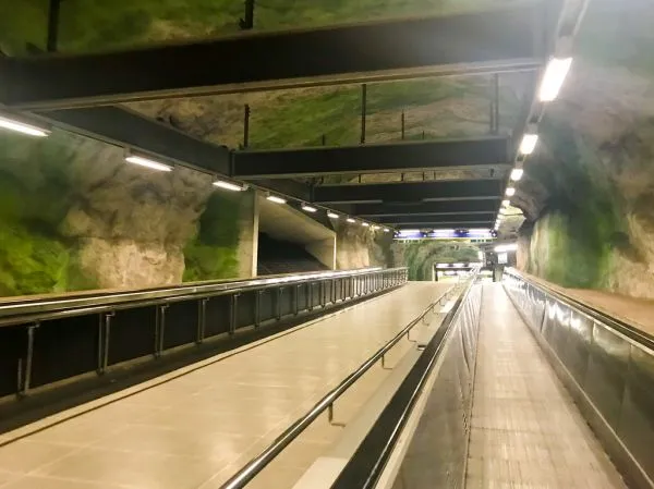 Tunnelbana