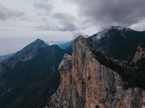 Olympos and the Chimaera