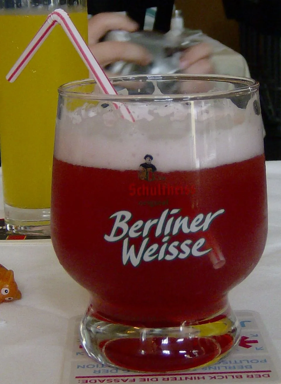 Berliner Weisse
