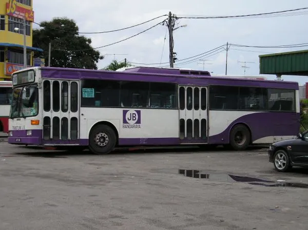 KTM Shuttle Tebrau