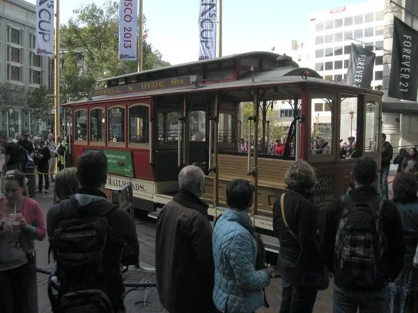 Cable cars