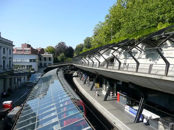 S-Bahn