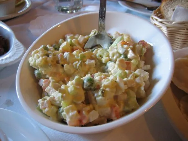 Olivier salad