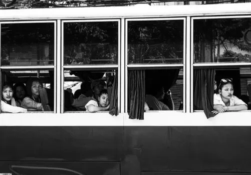 Baht bus (songthaew)