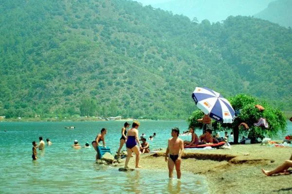 Ölüdeniz and the Blue Lagoon