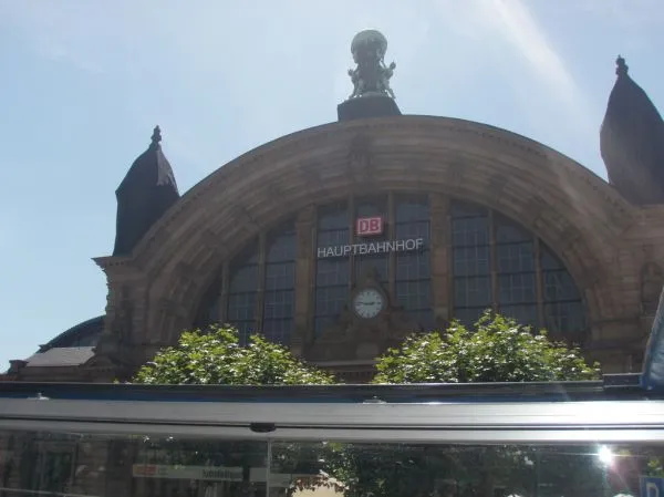 Frankfurt Hauptbahnhof