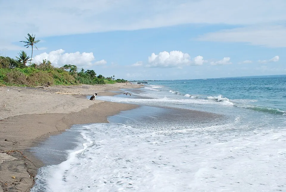 Seminyak and Canggu beaches