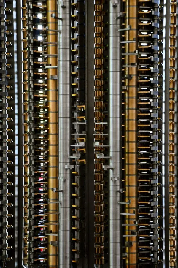 Computer History Museum