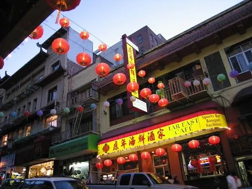 Chinatown