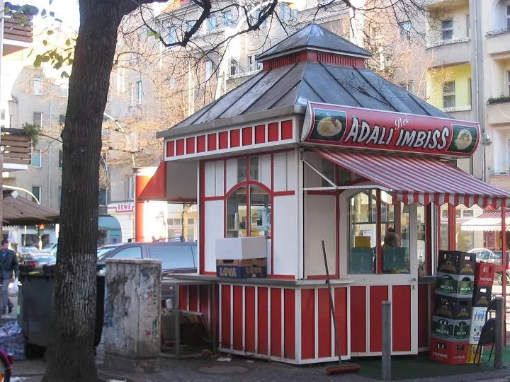 Döner kebab