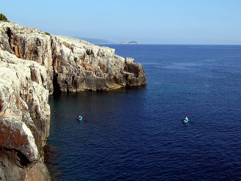Lokrum Island