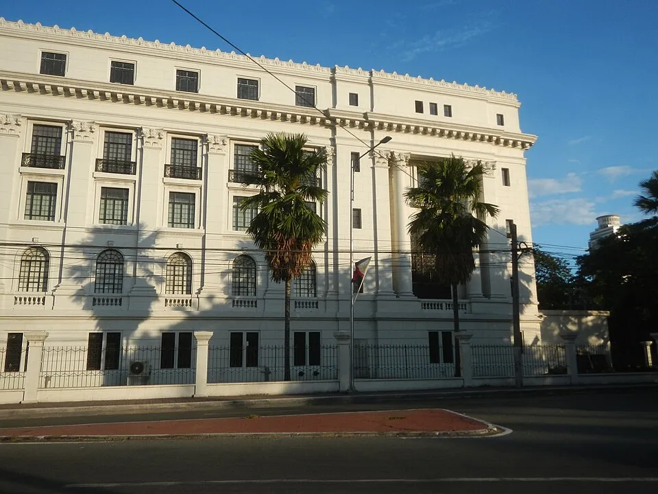 National Museum complex