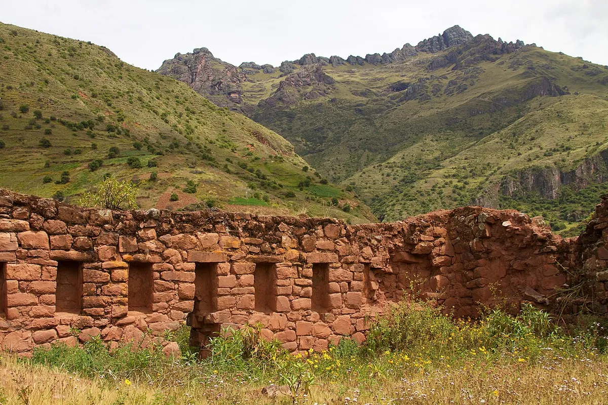 Sacred Valley