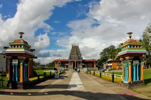 Sri Siva Subramaniya Temple, Nadi