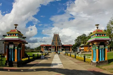 Sri Siva Subramaniya Temple, Nadi