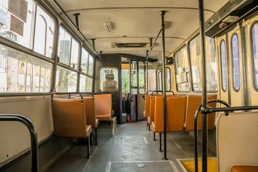 Buses and trams