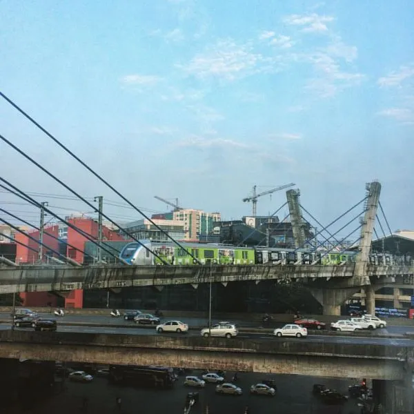 Mumbai Metro