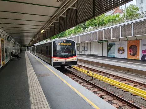 U-Bahn