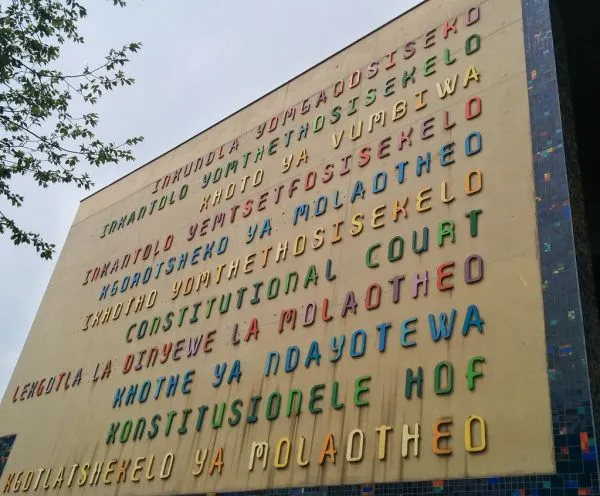 Constitution Hill