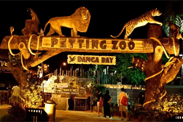Danga Bay