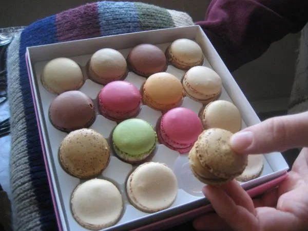 Luxemburgerli