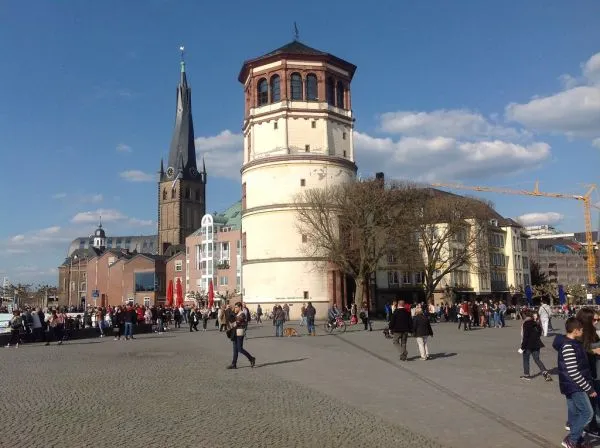 Altstadt, Düsseldorf