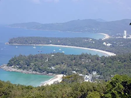 Kata and Karon beaches