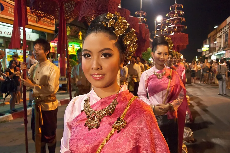 Loy Krathong