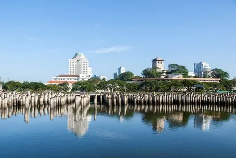 Sultan Abu Bakar State Mosque, Johor Bahru