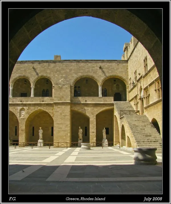 Palace of the Grand Master