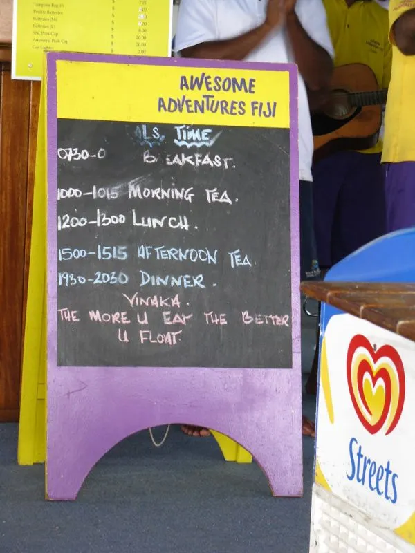 Yasawa Flyer