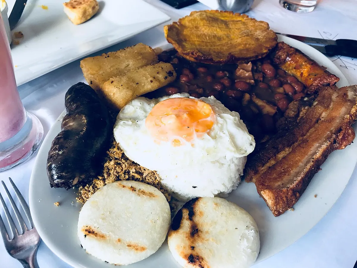 Bandeja paisa