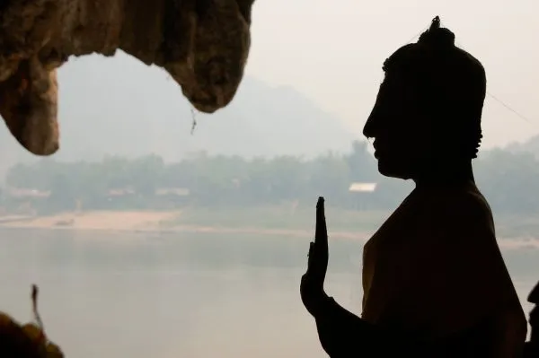Pak Ou Caves