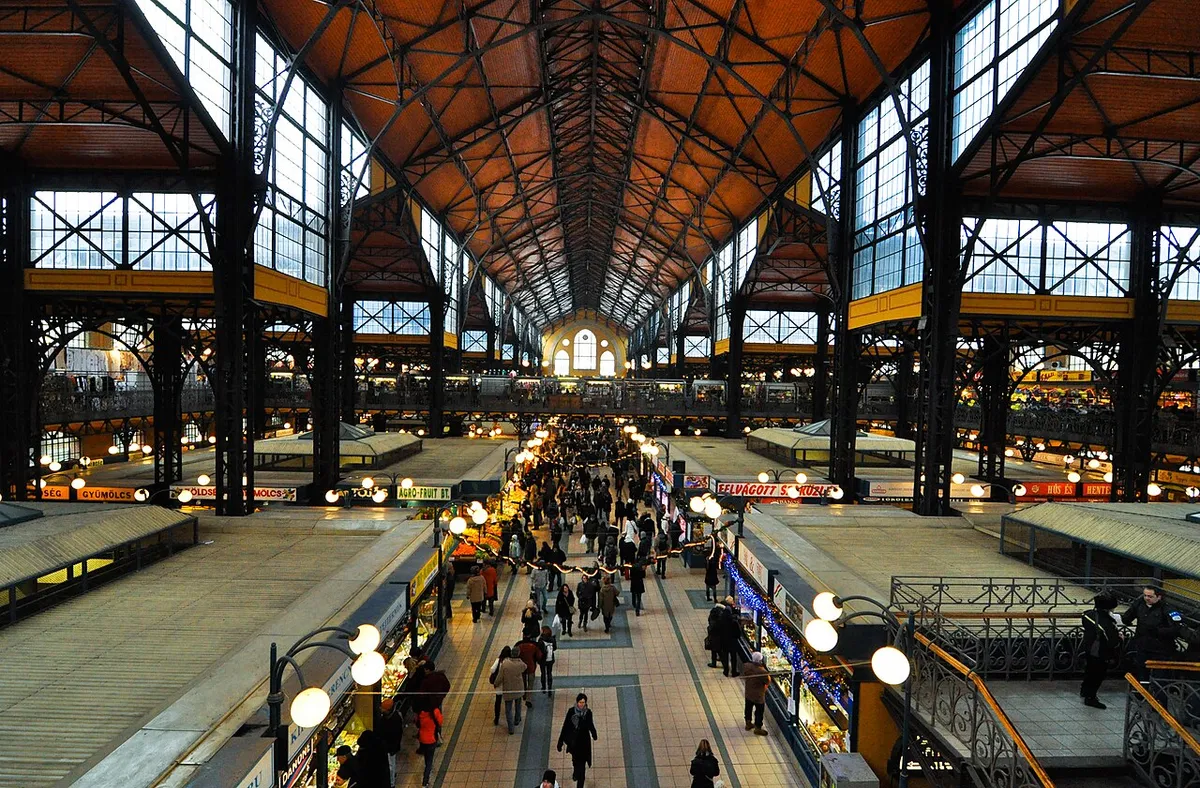 Great Market Hall