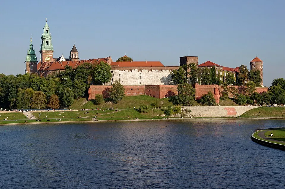 Wawel Castle and Cathedral
