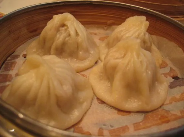 Dim sum in Richmond