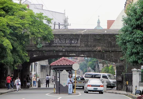 Intramuros, Manila