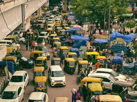 Auto-rickshaw
