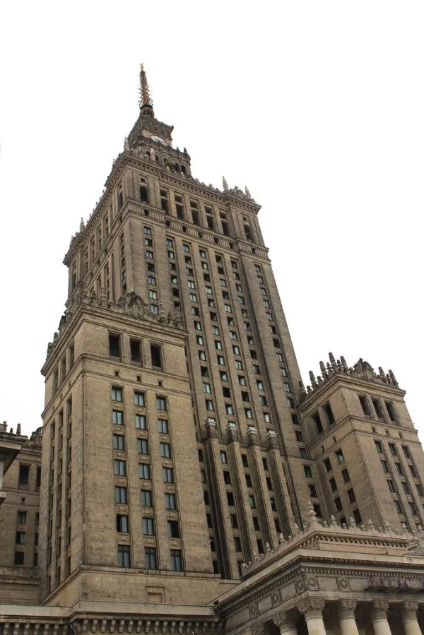 Palace of Culture and Science
