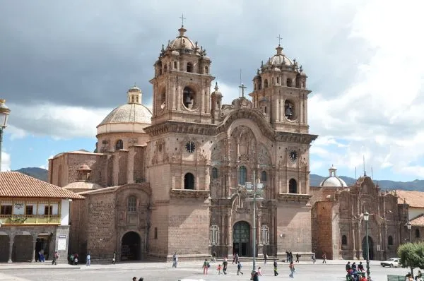 La Compañía de Jesús