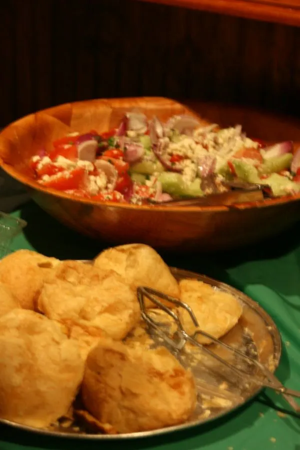Shopska salad