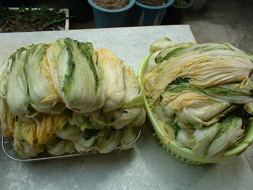 Kimjang