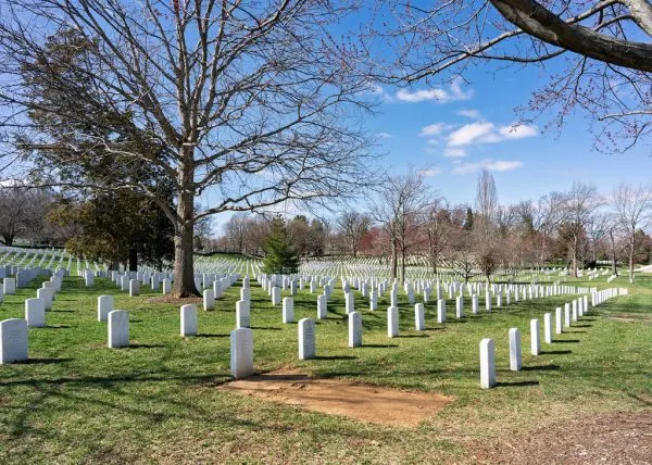 Arlington National Cemetery