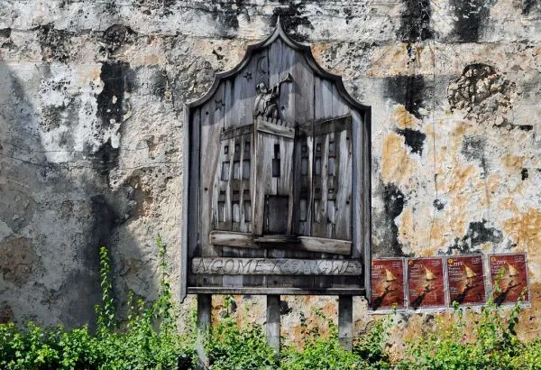 Old Fort and Forodhani Gardens